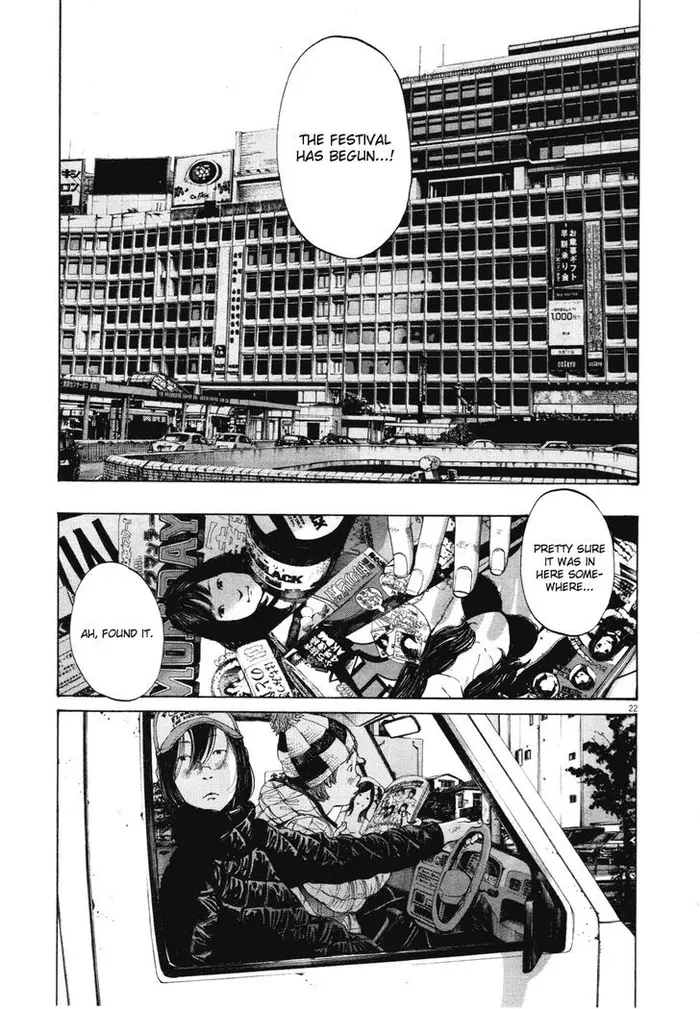 Goodnight Punpun Chapter 90 image 21_optimized